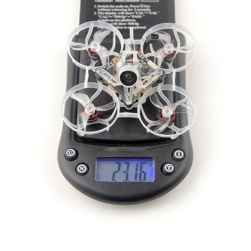 14301 9 fpv drone happymodel mobula6 hdzero eco 2024