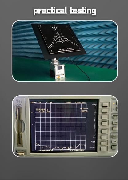 14409 1 antenna maple wireless sma kit 21db directional