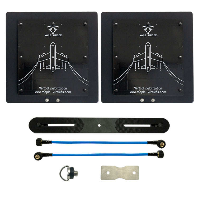 14412 antenna maple wireless rp kit 21db directional