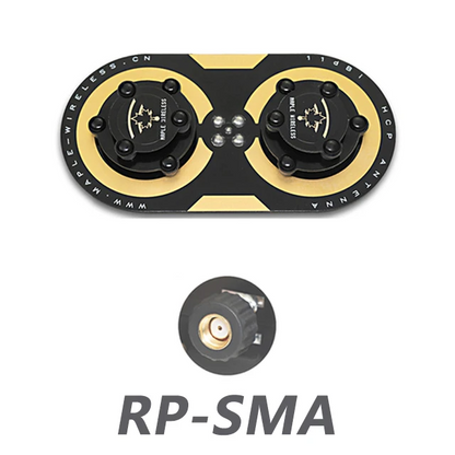 14415 antenna maple wireless rp sma 11db circular polarization