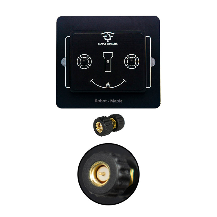 14430 antenna maple wireless 2 4g 9dbi directional sma male