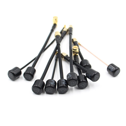 14448 2 antenna maple wireless 5 8g 2dbi omnidirectional rp sma 14cm