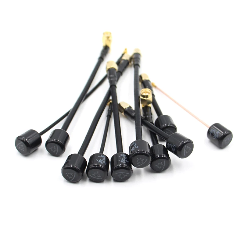 14451 2 antenna maple wireless 5 8g 2dbi omnidirectional mmcx l 8 2cm
