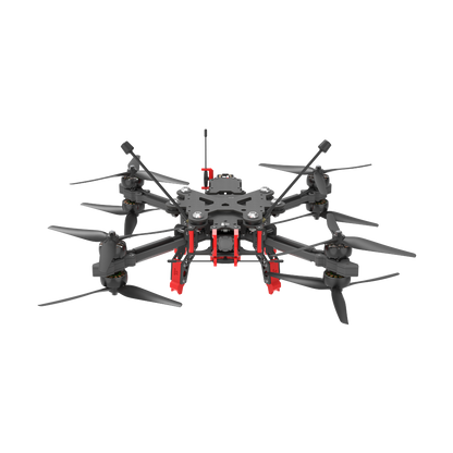 14478 11 fpv drone iflight taurus x8 v3 hd o3 air unit 6s bnf no receiver