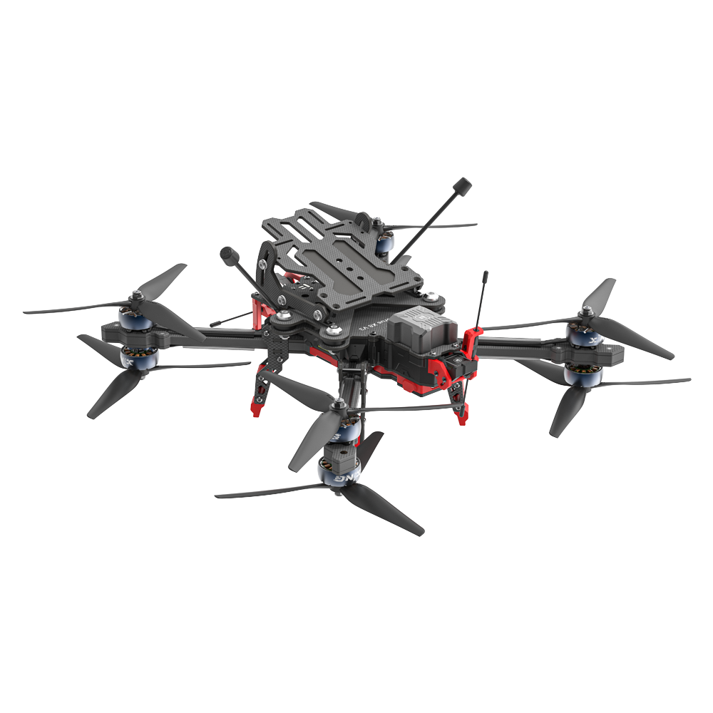 14478 14 fpv drone iflight taurus x8 v3 hd o3 air unit 6s bnf no receiver