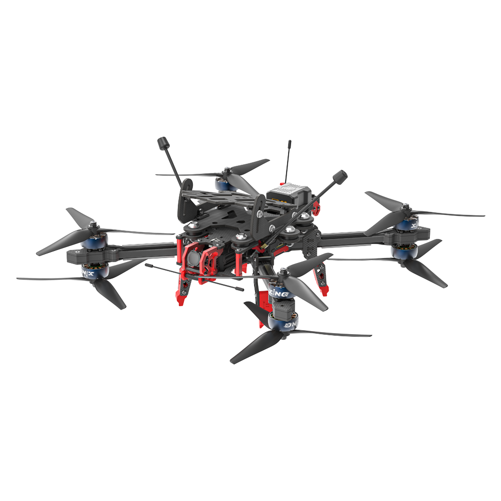 14481 10 fpv drone iflight taurusx8 v3 hd o3 air unit 6s bnf tbs