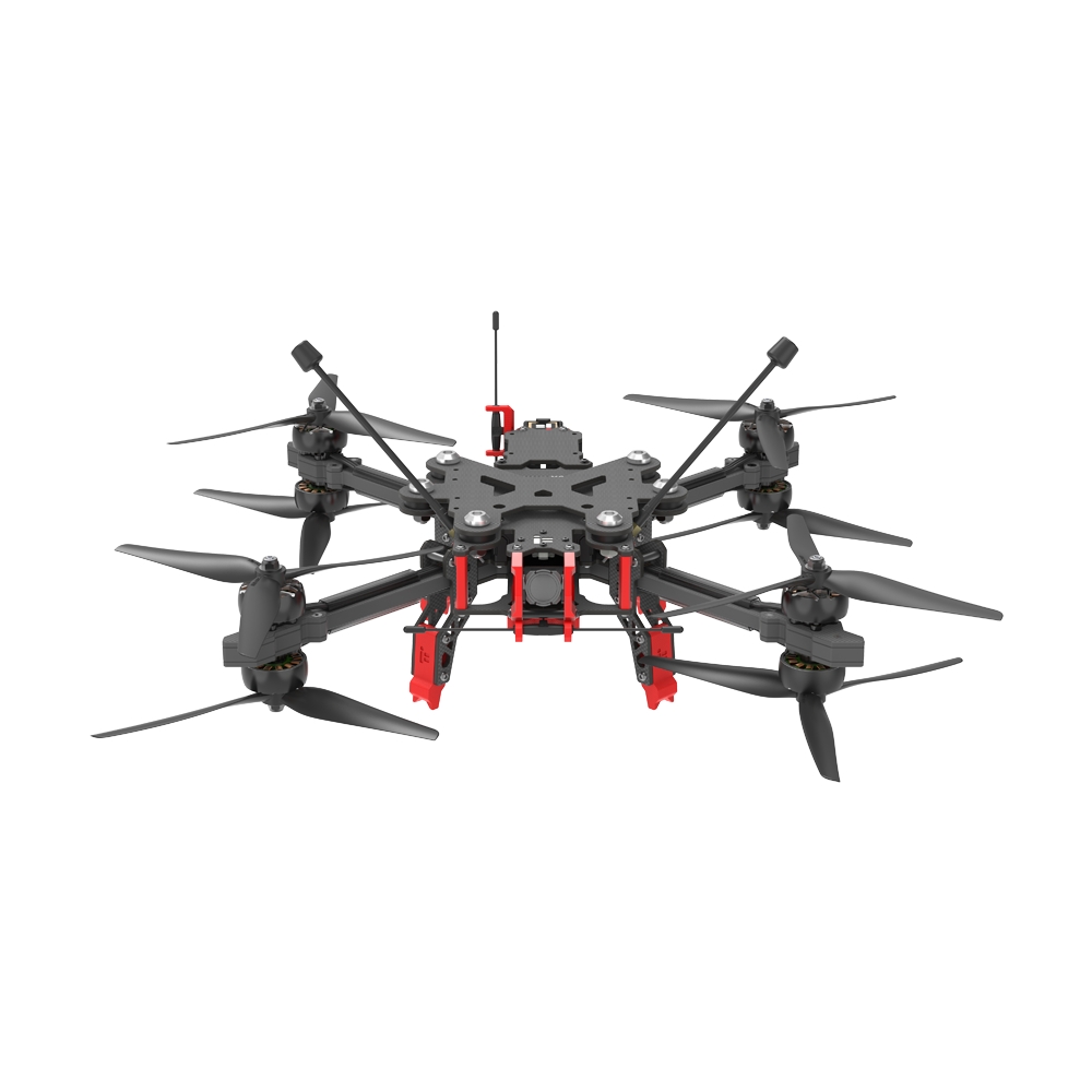 14481 11 fpv drone iflight taurusx8 v3 hd o3 air unit 6s bnf tbs