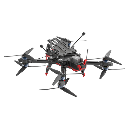 14481 14 fpv drone iflight taurusx8 v3 hd o3 air unit 6s bnf tbs