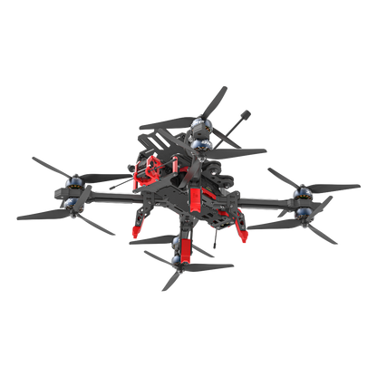14481 17 fpv drone iflight taurusx8 v3 hd o3 air unit 6s bnf tbs