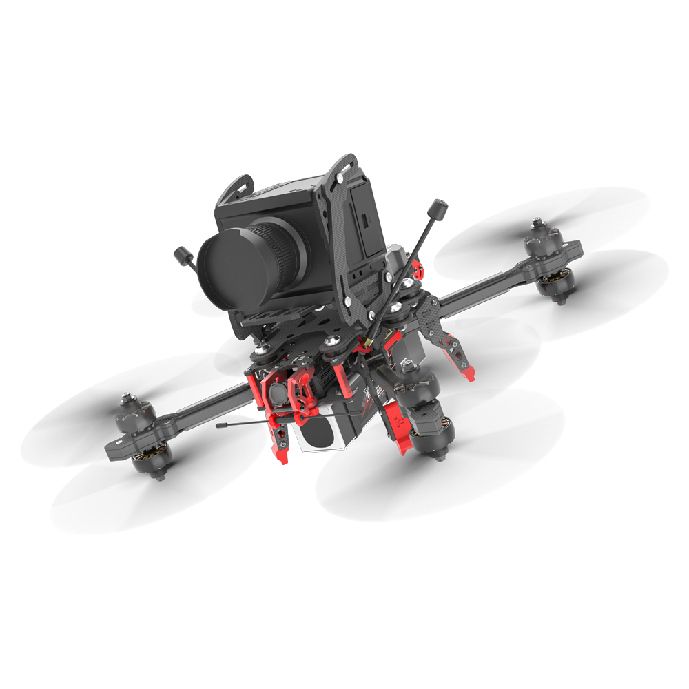14481 19 fpv drone iflight taurusx8 v3 hd o3 air unit 6s bnf tbs