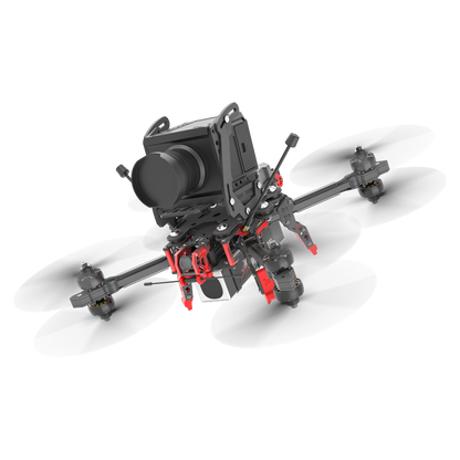 14481 19 fpv drone iflight taurusx8 v3 hd o3 air unit 6s bnf tbs