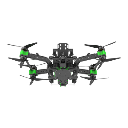 14484 12 fpv drone iflight taurusx8 pro hd o3 air unit 8s bnf without battery and receiver