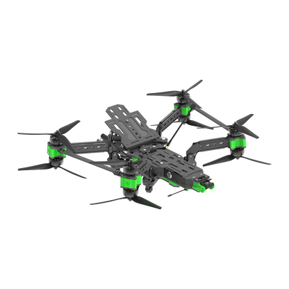 14484 14 fpv drone iflight taurusx8 pro hd o3 air unit 8s bnf without battery and receiver