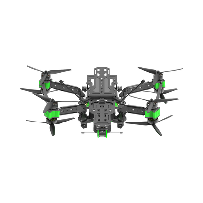 14484 17 fpv drone iflight taurusx8 pro hd o3 air unit 8s bnf without battery and receiver