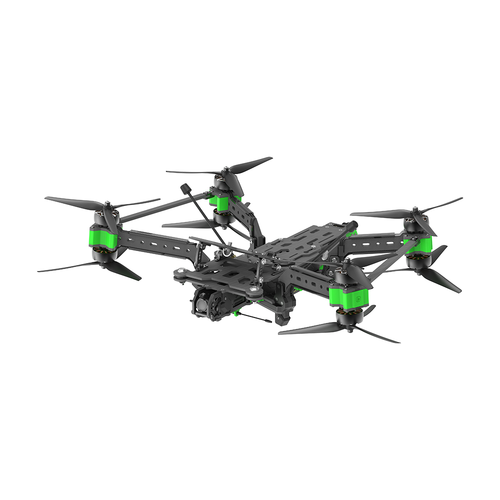 14487 10 fpv drone iflight taurus x8 pro hd o3 air unit 8s bnf tbs without battery