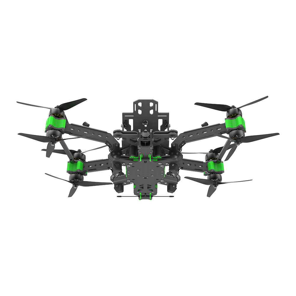 14487 12 fpv drone iflight taurus x8 pro hd o3 air unit 8s bnf tbs without battery