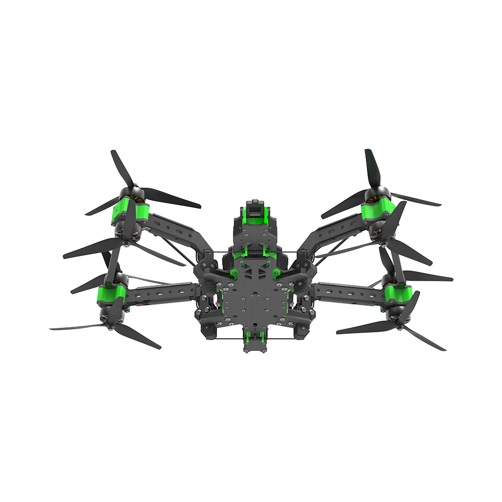 14487 15 fpv drone iflight taurus x8 pro hd o3 air unit 8s bnf tbs without battery