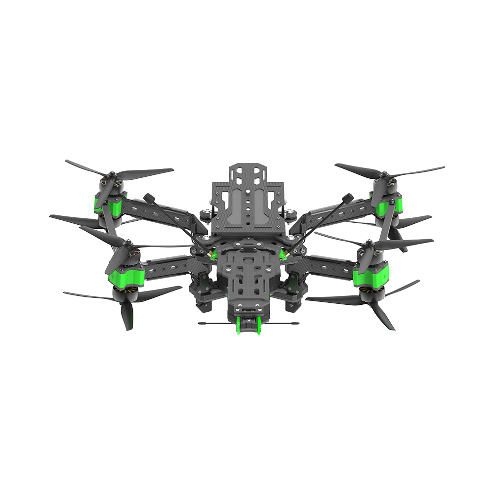 14487 17 fpv drone iflight taurus x8 pro hd o3 air unit 8s bnf tbs without battery