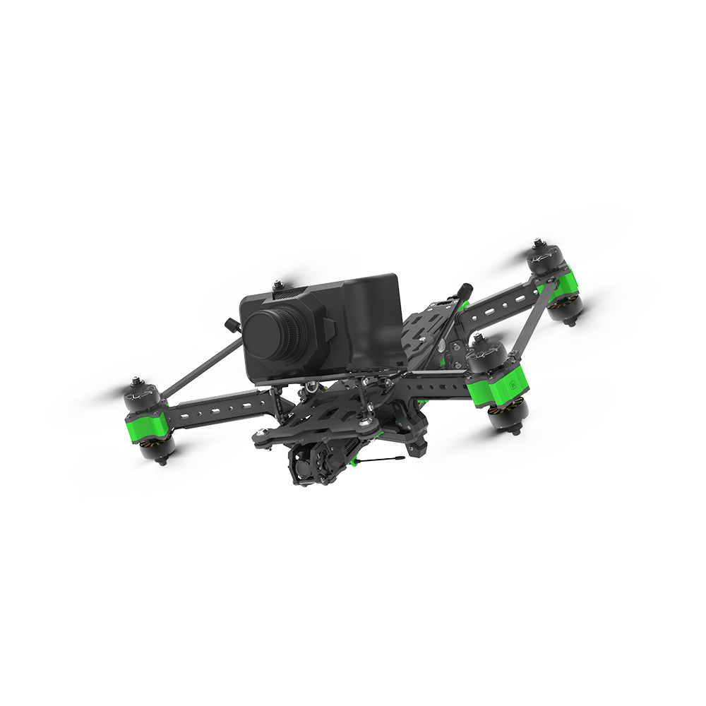 14487 19 fpv drone iflight taurus x8 pro hd o3 air unit 8s bnf tbs without battery