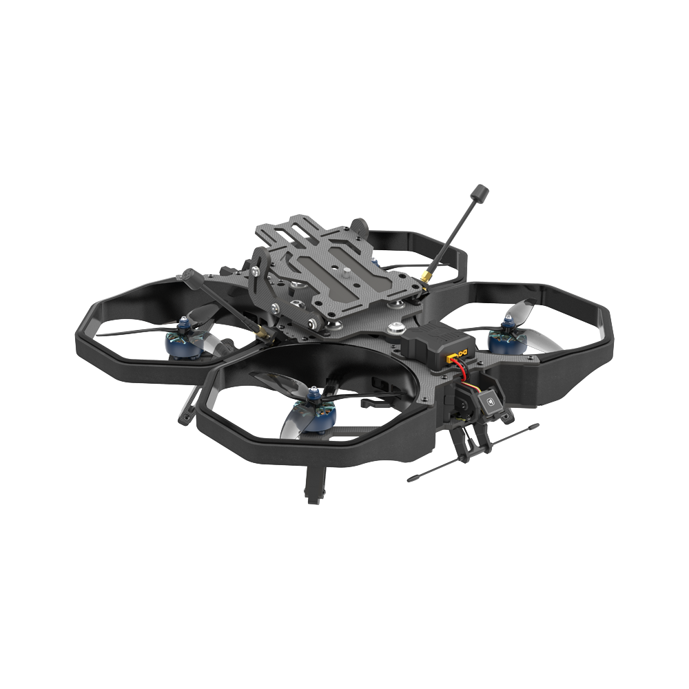 14493 14 fpv drone iflight protek60 pro hd o3 bnf bmpcc version tbs