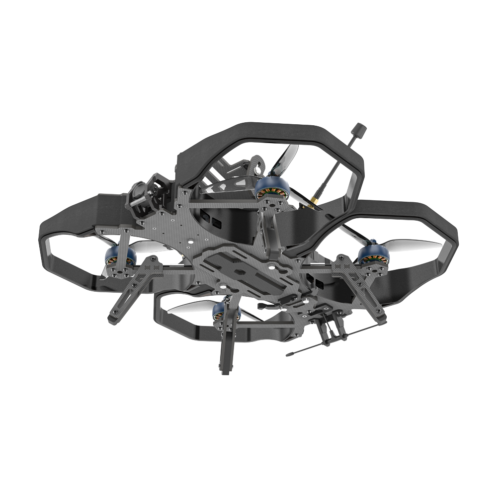 14493 18 fpv drone iflight protek60 pro hd o3 bnf bmpcc version tbs