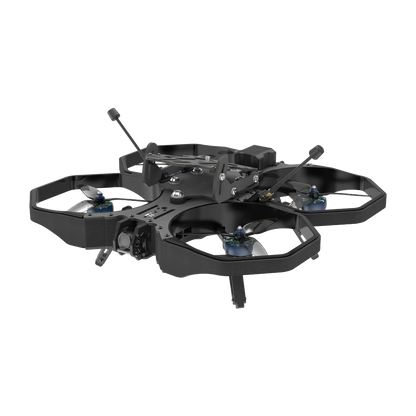 14496 10 fpv drone iflight protek60 pro hd o3 bnf zcam red version no additional receiver