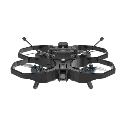 14496 11 fpv drone iflight protek60 pro hd o3 bnf zcam red version no additional receiver