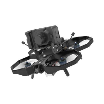 14496 19 fpv drone iflight protek60 pro hd o3 bnf zcam red version no additional receiver