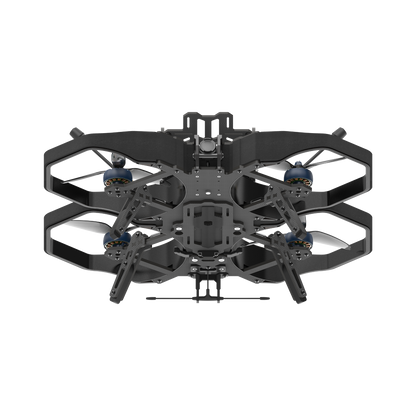 14499 12 fpv drone iflight protek60 pro hd o3 bnf zcam red version tbs