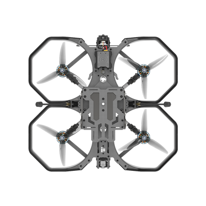 14499 13 fpv drone iflight protek60 pro hd o3 bnf zcam red version tbs