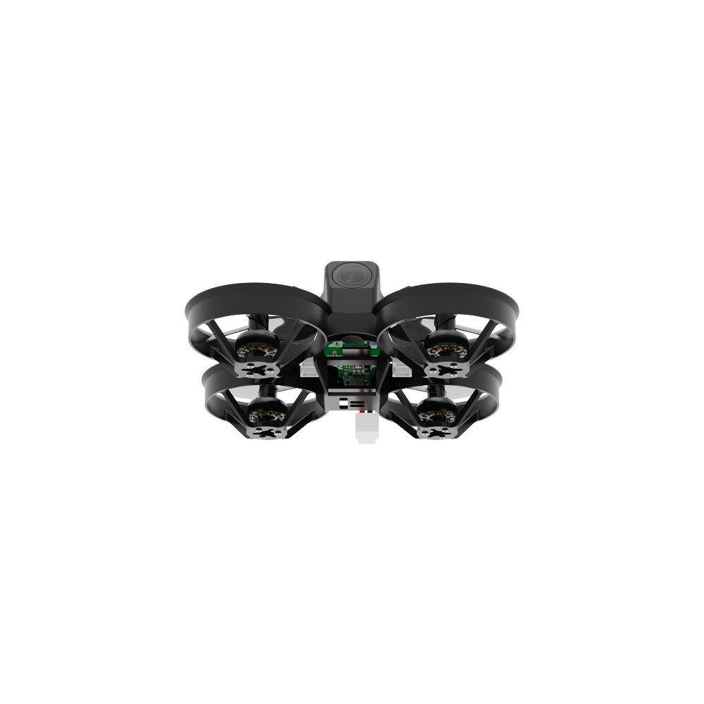 14505 11 fpv drone iflight black alpha a65 whoop bnf elrs 2 4ghz w sma antenna