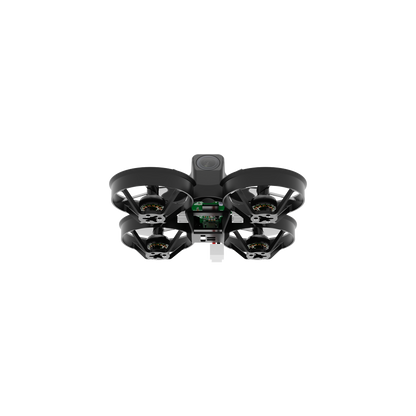 14505 11 fpv drone iflight black alpha a65 whoop bnf elrs 2 4ghz w sma antenna