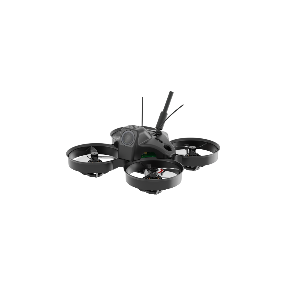 14505 9 fpv drone iflight black alpha a65 whoop bnf elrs 2 4ghz w sma antenna
