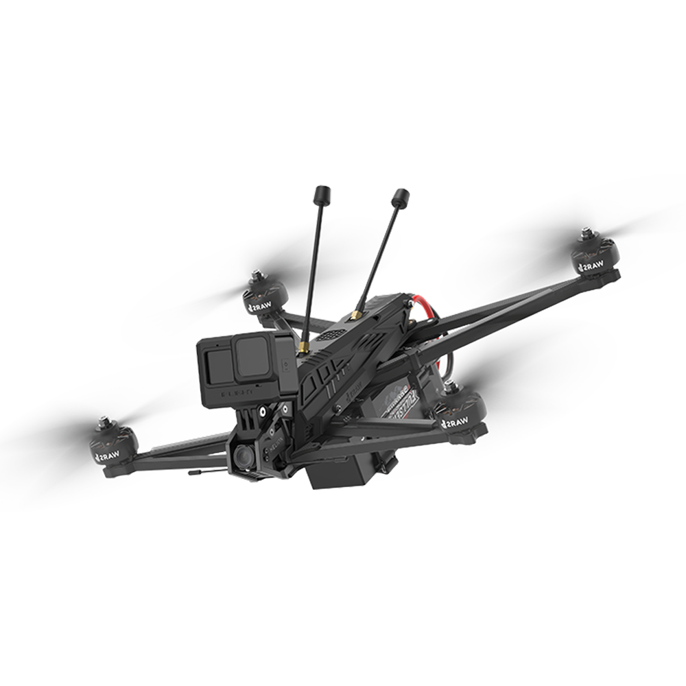 14508 11 fpv drone iflight helion 10 hd o3 air unit 6s bnf no receiver