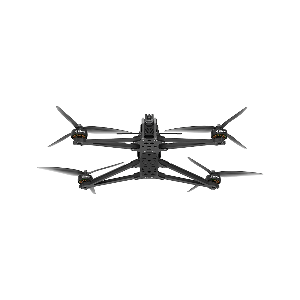 14508 13 fpv drone iflight helion 10 hd o3 air unit 6s bnf no receiver