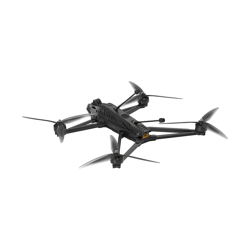 14511 15 fpv drone iflight helion 10 hd o3 air unit 6s bnf tbs