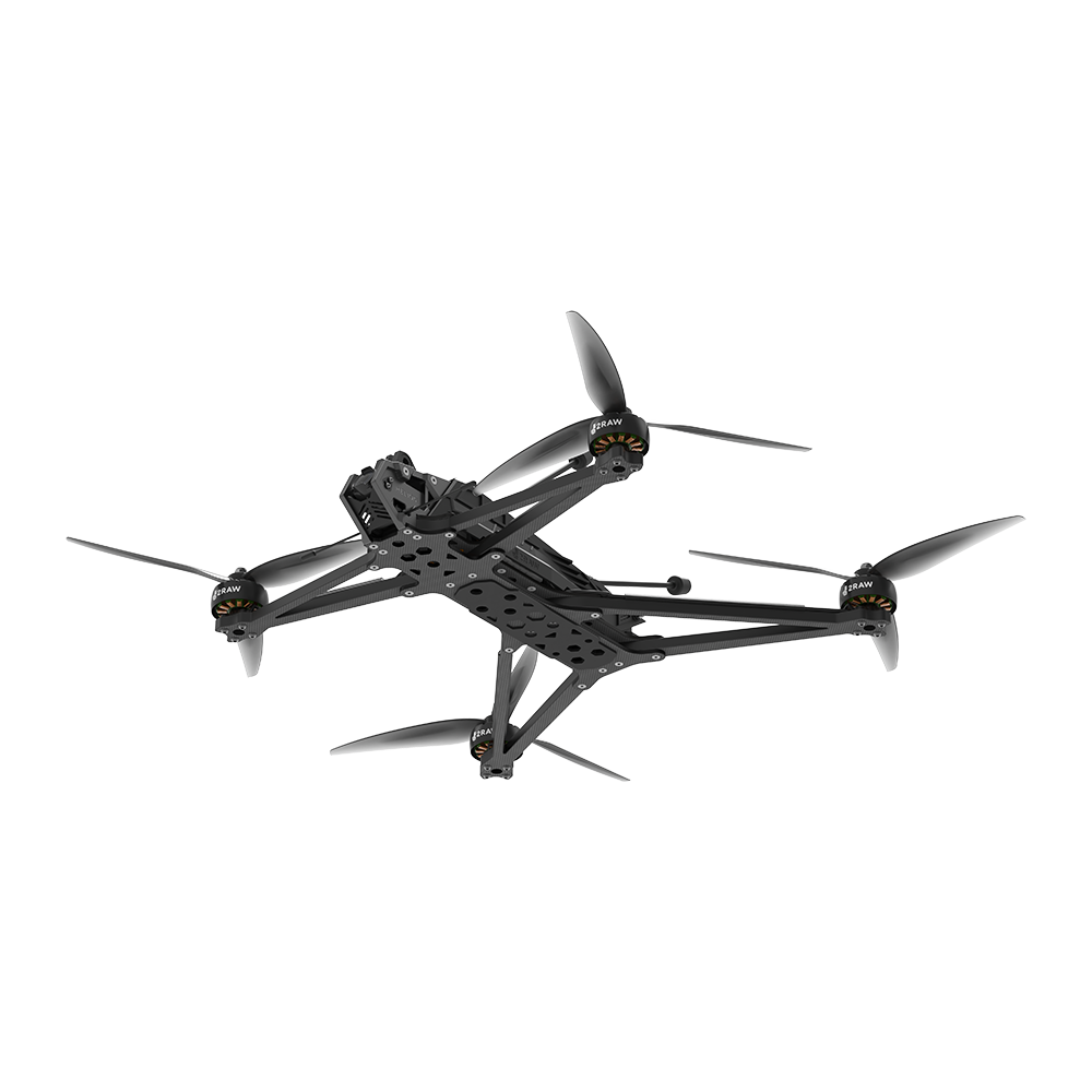 14511 19 fpv drone iflight helion 10 hd o3 air unit 6s bnf tbs