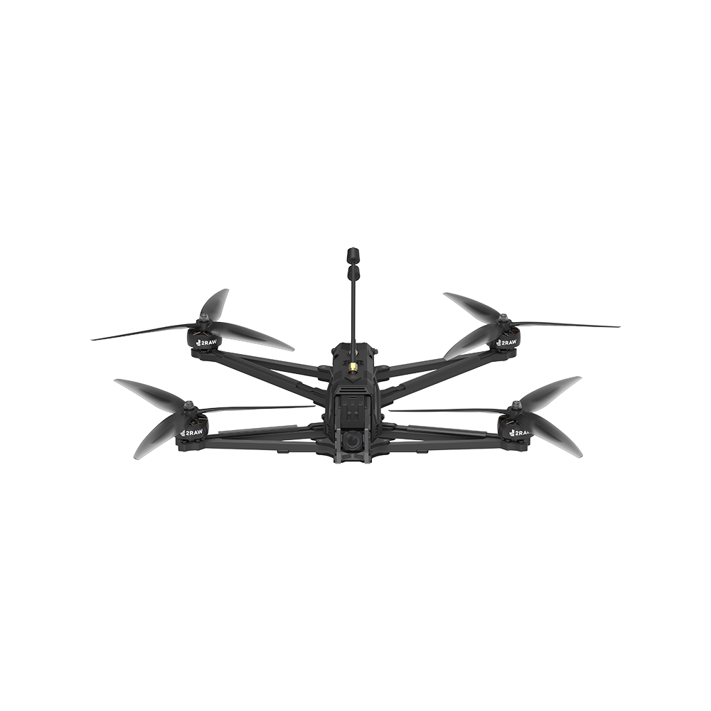 14517 12 fpv drone iflight helion 10 hd o3 air unit 6s bnf elrs 2 4ghz