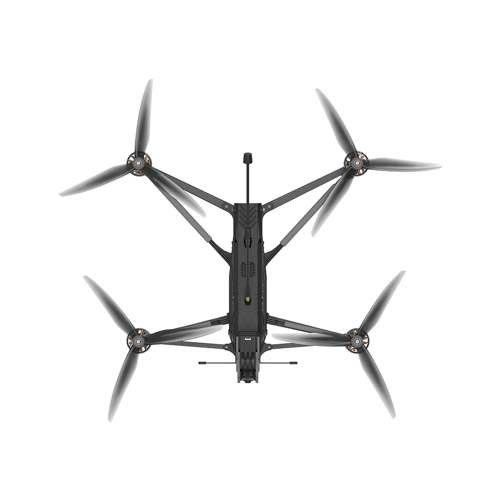14520 14 fpv drone iflight helion 10 hd o3 air unit 6s bnf tbs crossfire diversity nano rx