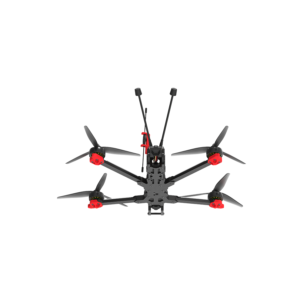14529 14 fpv drone iflight chimera7 pro v2 hd bnf 6s elrs 868 915mhz