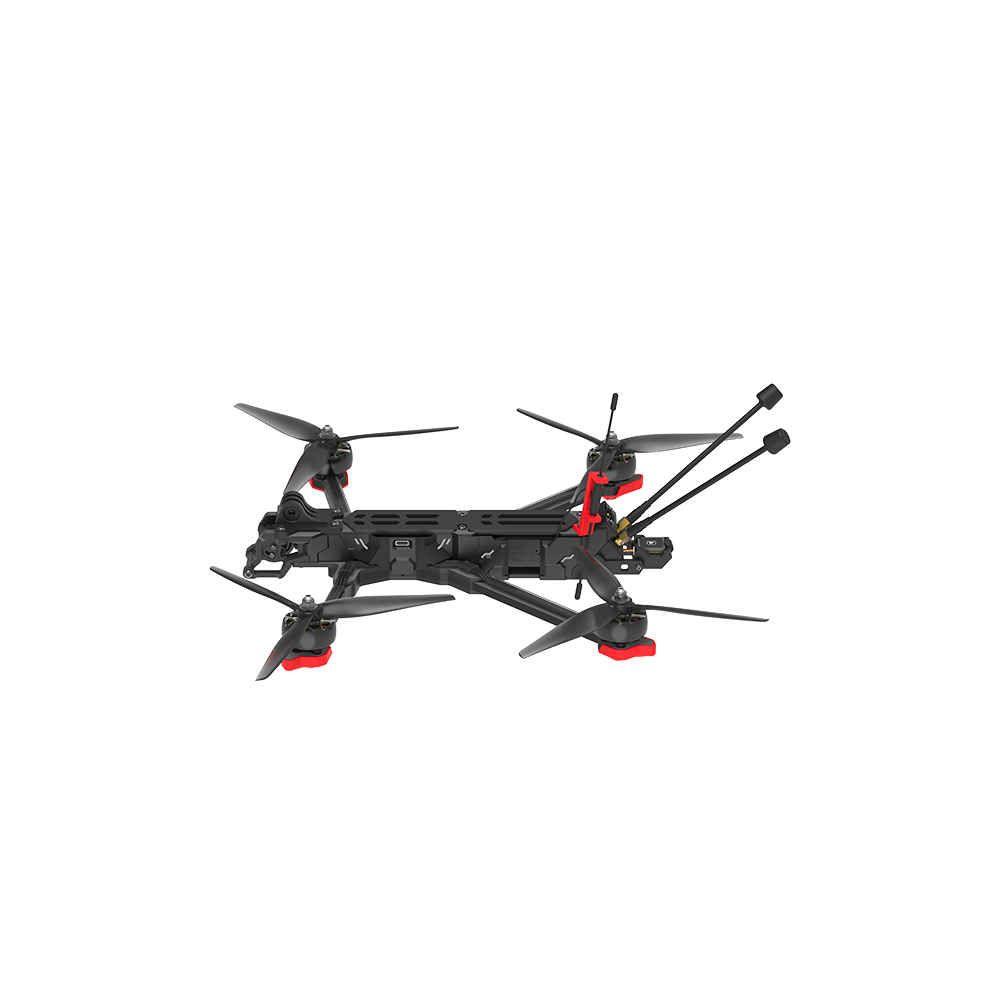 14529 16 fpv drone iflight chimera7 pro v2 hd bnf 6s elrs 868 915mhz