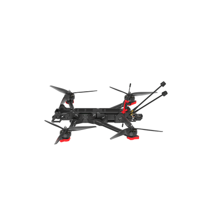 14529 16 fpv drone iflight chimera7 pro v2 hd bnf 6s elrs 868 915mhz