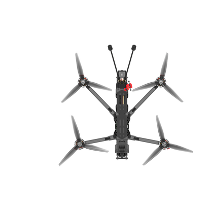 14532 12 fpv drone iflight chimera7 pro v2 hd bnf 6s elrs 2 4ghz