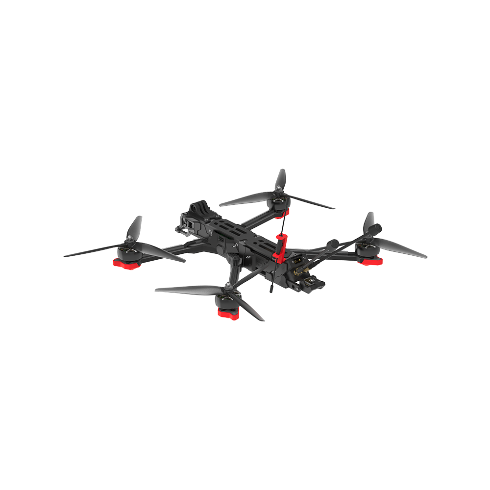 14532 13 fpv drone iflight chimera7 pro v2 hd bnf 6s elrs 2 4ghz