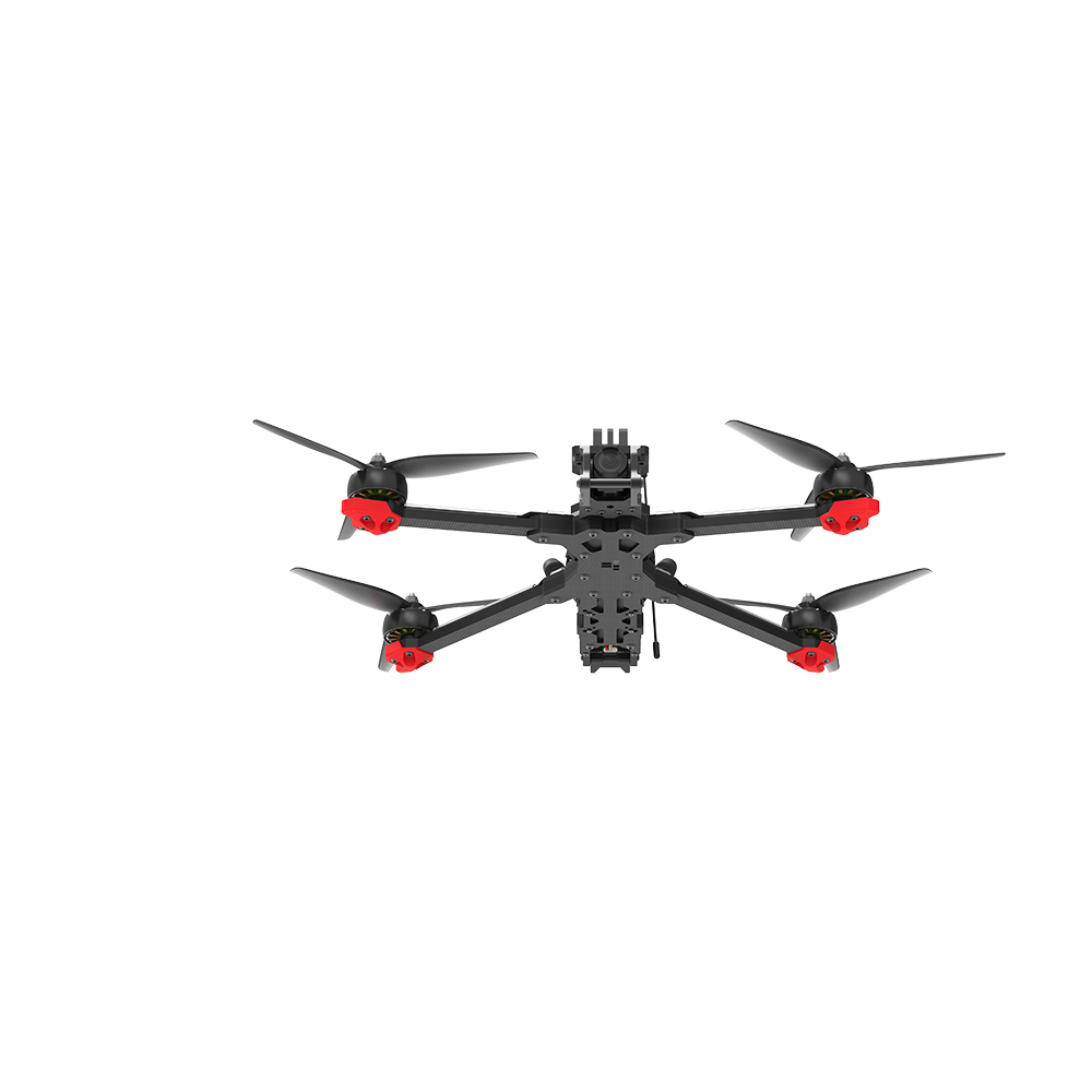 14535 11 fpv drone iflight chimera7 pro v2 hd bnf tbs crossfire diversity nano rx