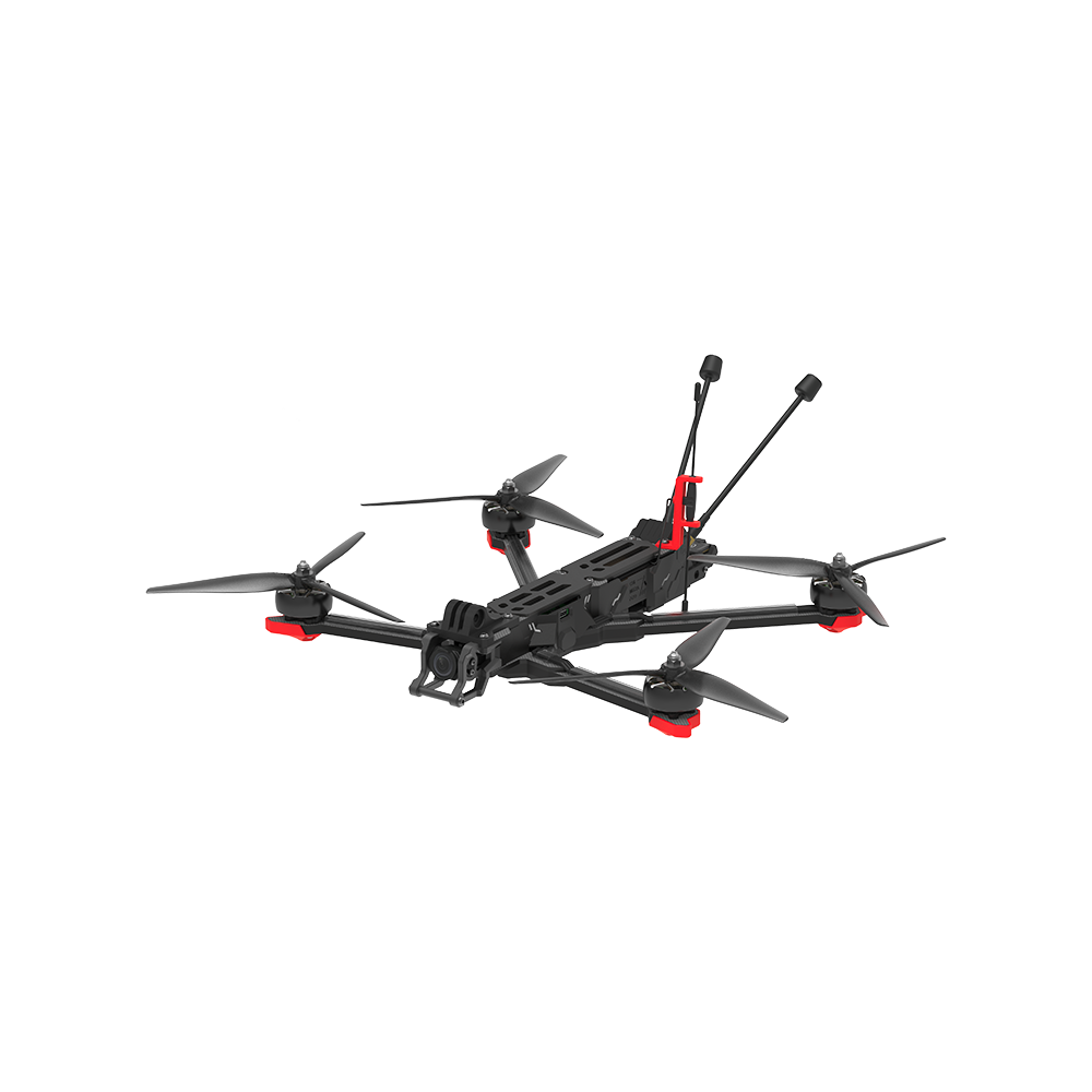 14535 9 fpv drone iflight chimera7 pro v2 hd bnf tbs crossfire diversity nano rx