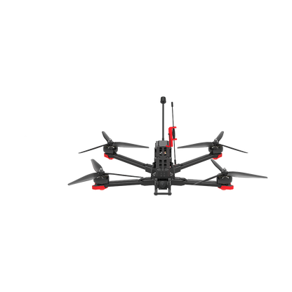 14538 10 fpv drone iflight chimera7 pro v2 analog 6s pnp 1250kv