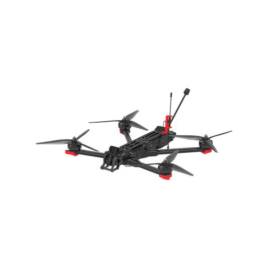 14538 9 fpv drone iflight chimera7 pro v2 analog 6s pnp 1250kv