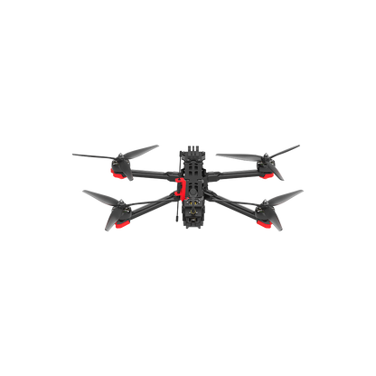 14541 16 fpv drone iflight chimera7 pro v2 analog bnf 6s tbs 1250kv