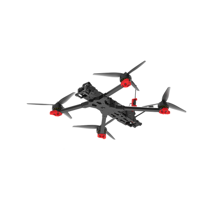 14541 17 fpv drone iflight chimera7 pro v2 analog bnf 6s tbs 1250kv